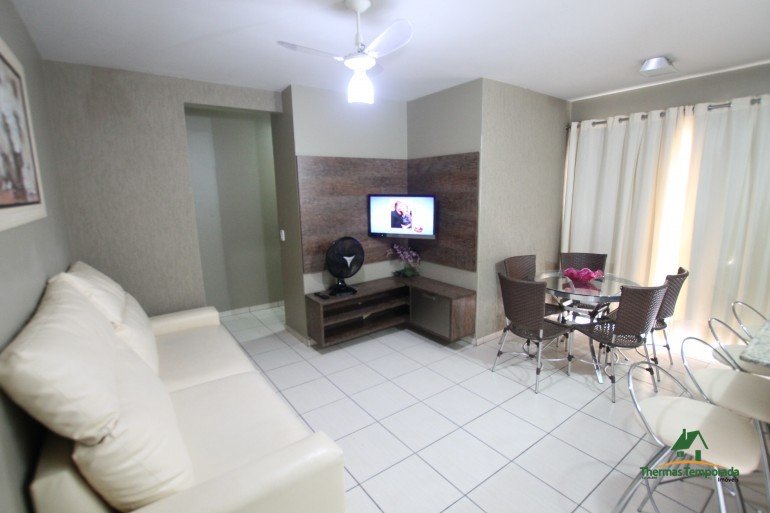 Fotos apartametnos THERMAS DO BANDEIRANTE CALDAS NOVAS