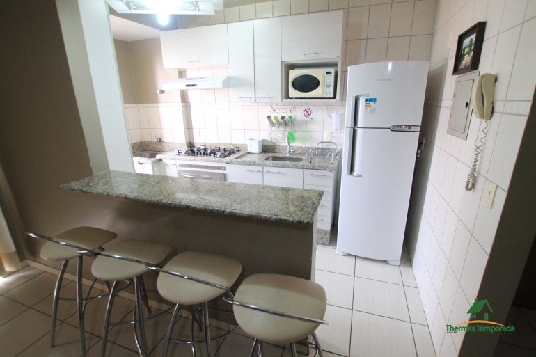 Fotos apartametnos THERMAS DO BANDEIRANTE CALDAS NOVAS