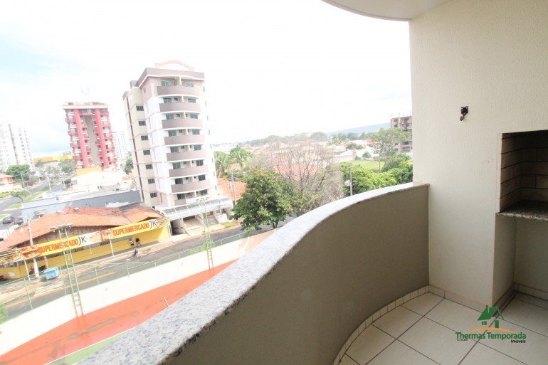 Fotos apartametnos THERMAS DO BANDEIRANTE CALDAS NOVAS