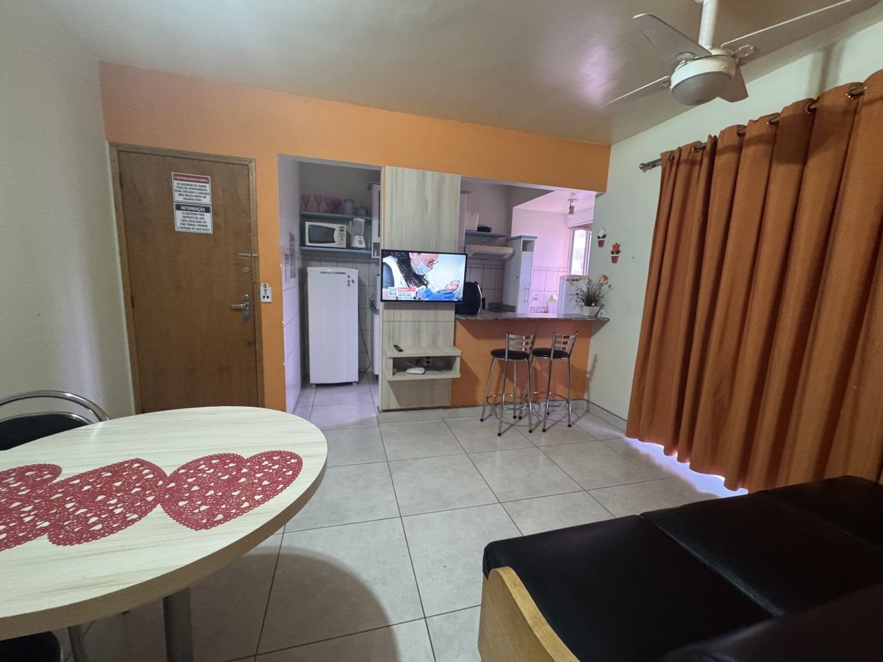 Fotos apartametnos THERMAS DO BANDEIRANTE CALDAS NOVAS